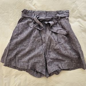 H&M High Waist Shorts